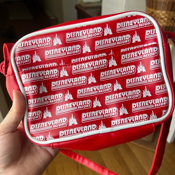 Disneyland Resort crossbody bag - Picture 3 of 3